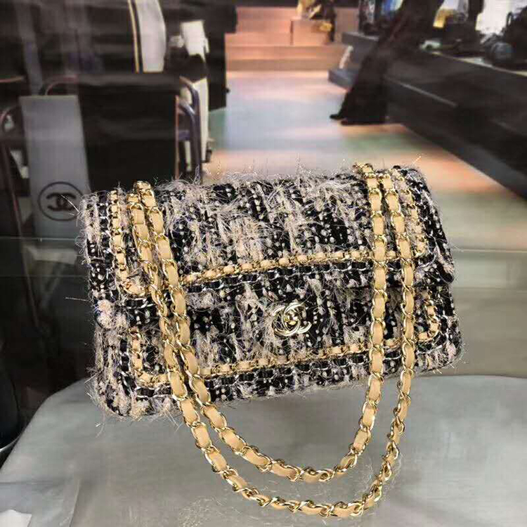 2019 Chanel Classic Flap Bag