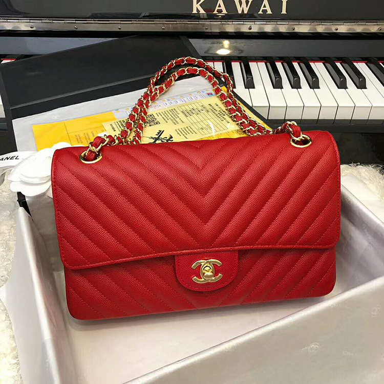 2019 Chanel Classic Flap Bag