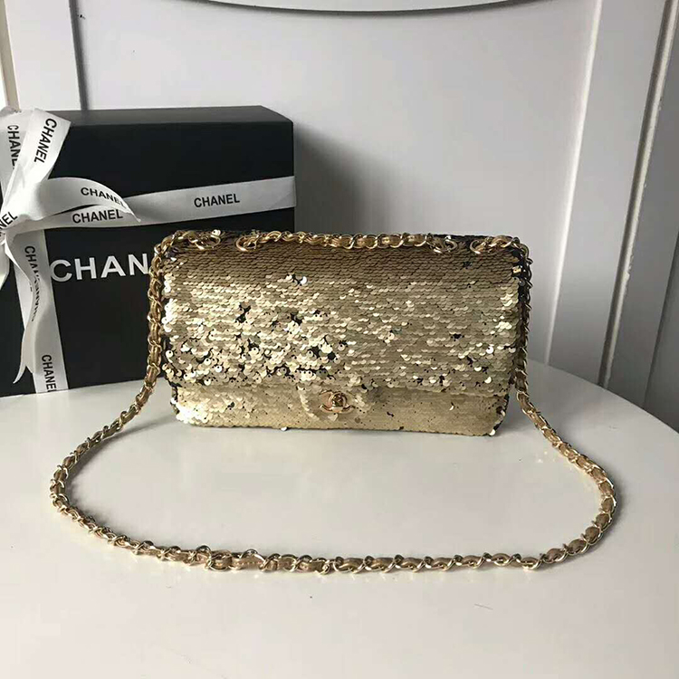 2019 Chanel Classic Flap Bag