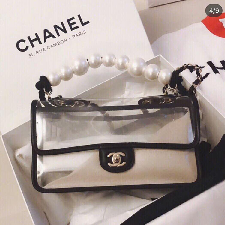 2019 Chanel Classic Flap Bag