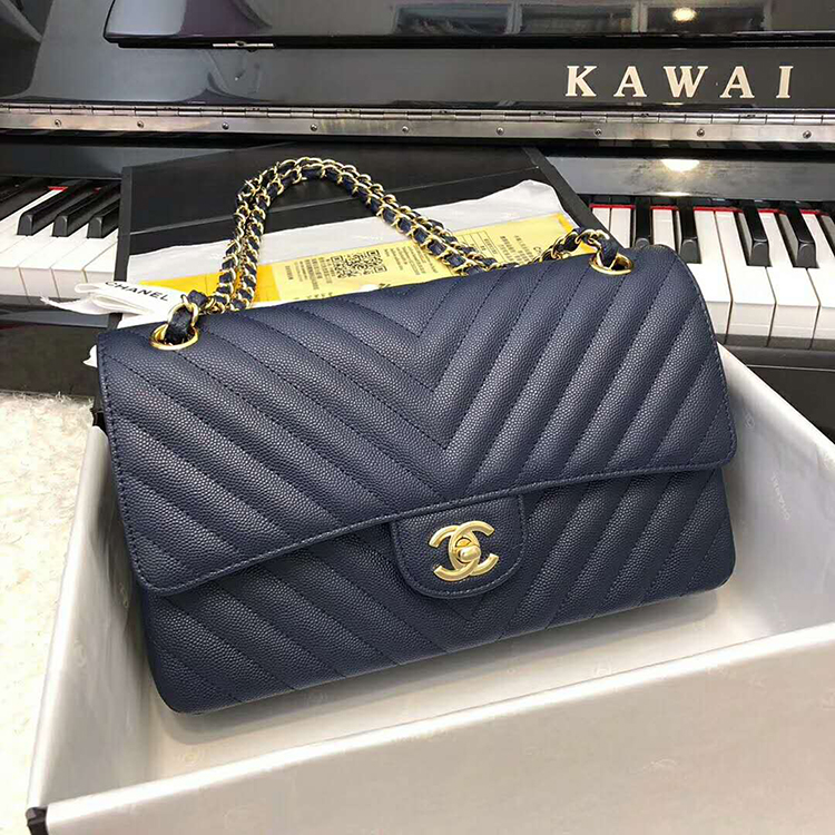 2019 Chanel Classic Flap Bag