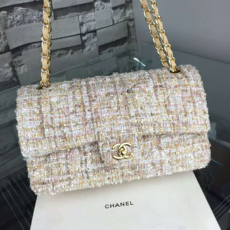 2019 Chanel Classic Flap Bag