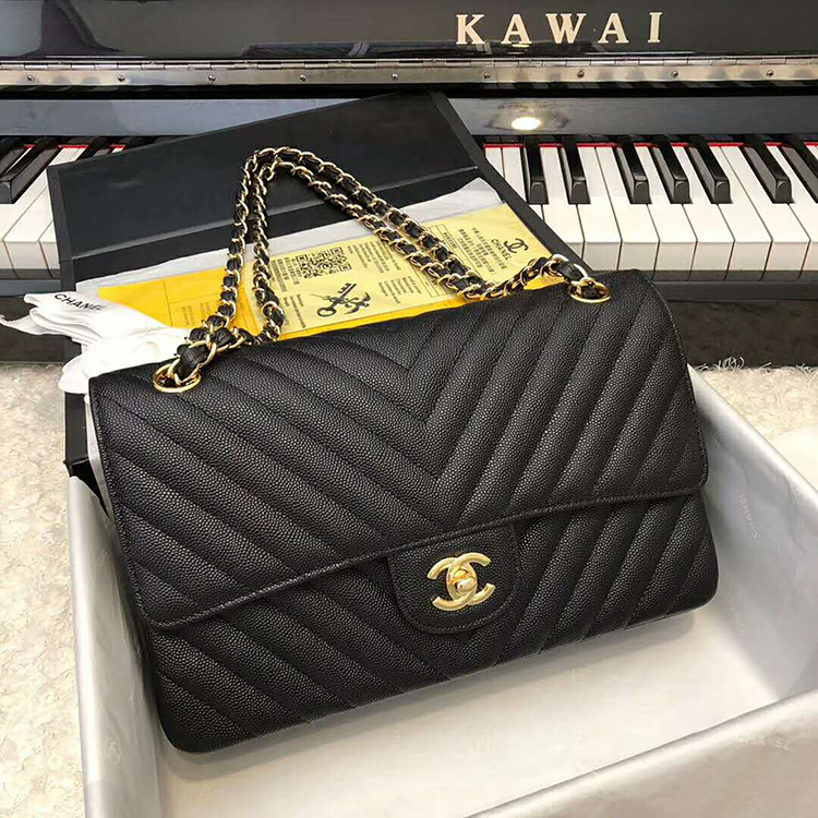 2019 Chanel Classic Flap Bag