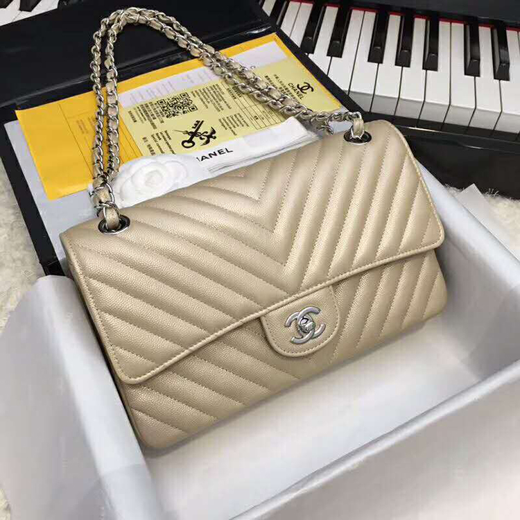 2019 Chanel Classic Flap Bag