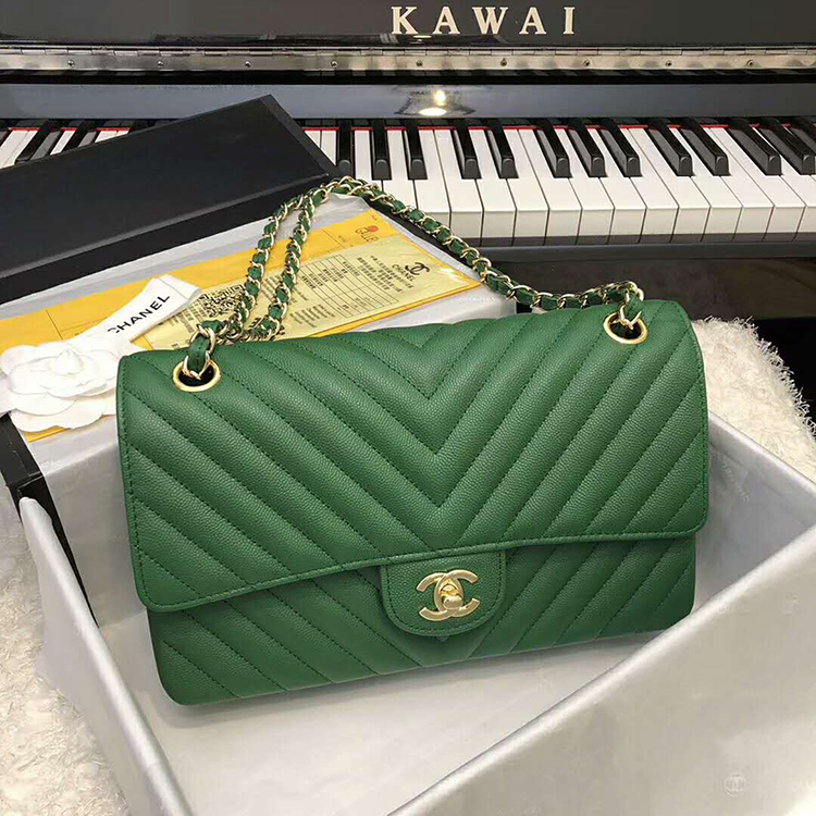 2019 Chanel Classic Flap Bag