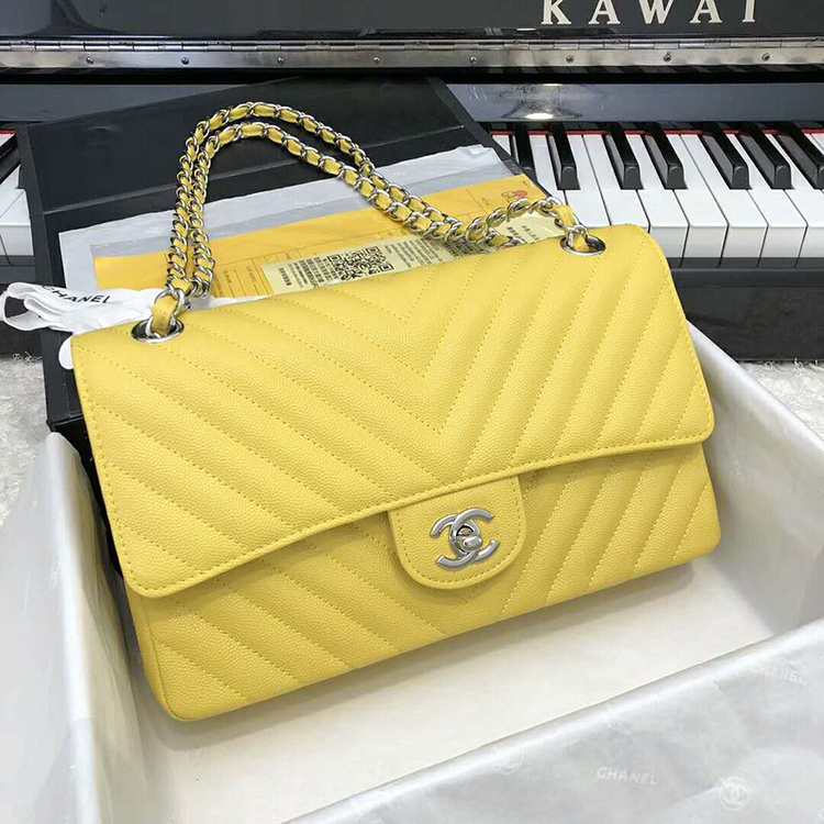 2019 Chanel Classic Flap Bag