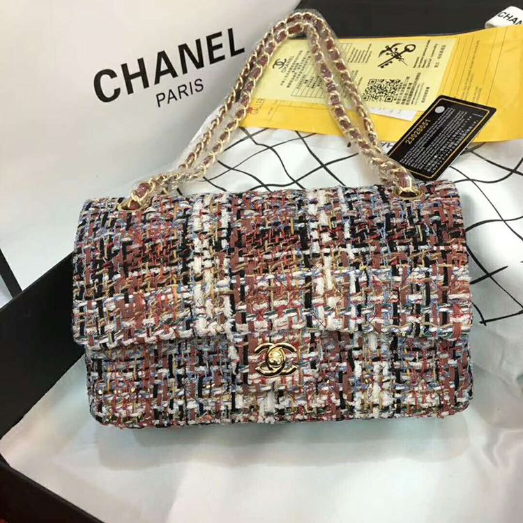 2019 Chanel Classic Flap Bag