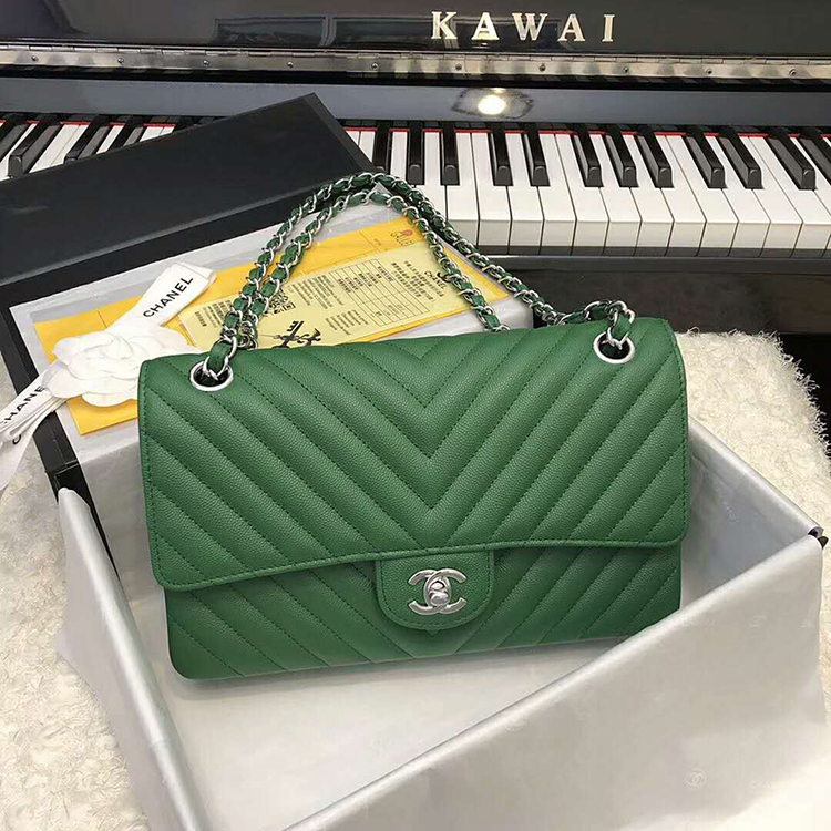 2019 Chanel Classic Flap Bag