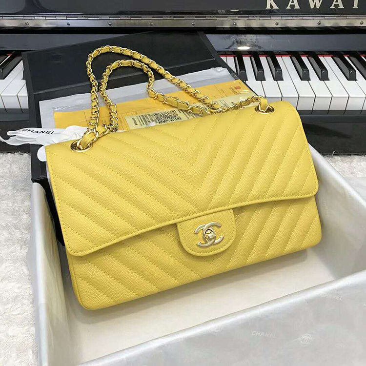 2019 Chanel Classic Flap Bag