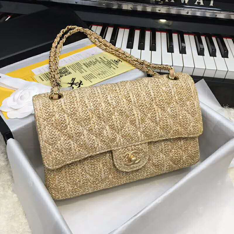 2019 Chanel Classic Flap Bag