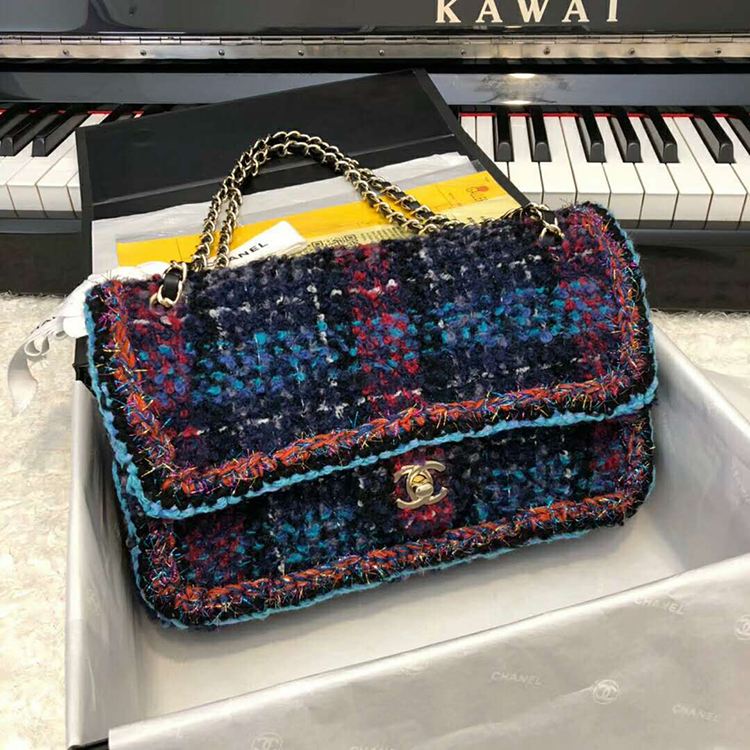 2019 Chanel Classic Flap Bag