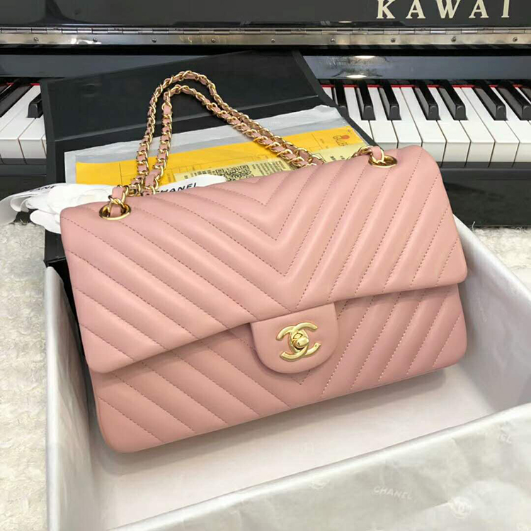 2019 Chanel Classic Flap Bag