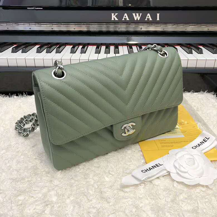 2019 Chanel Classic Flap Bag