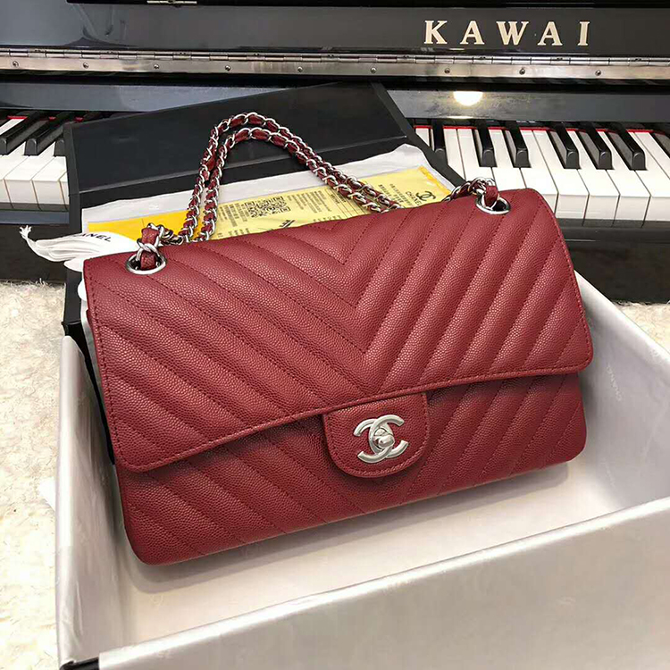 2019 Chanel Classic Flap Bag