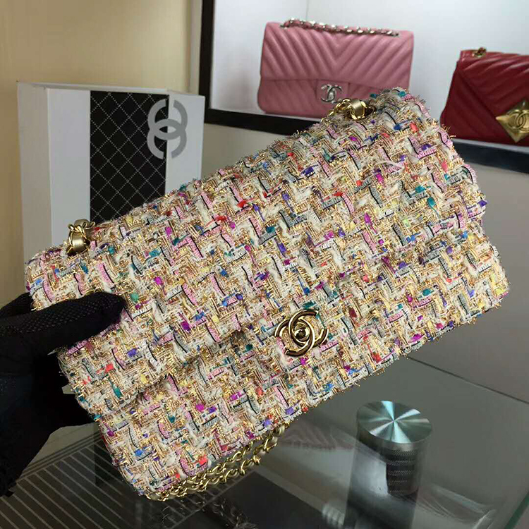 2019 Chanel Classic Flap Bag