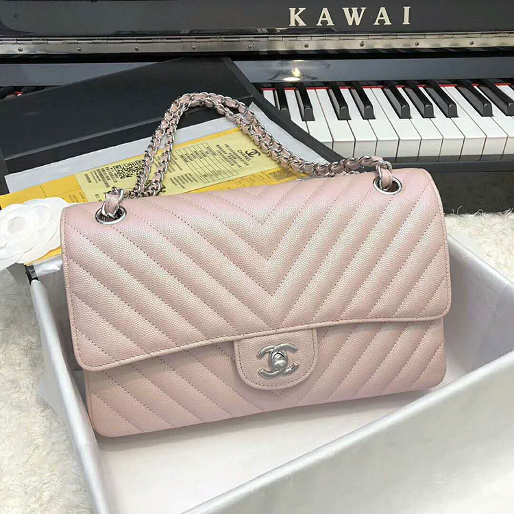 2019 Chanel Classic Flap Bag