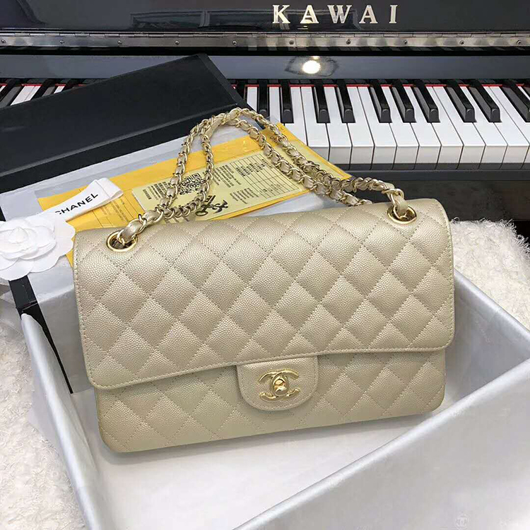 2019 Chanel Classic Flap Bag