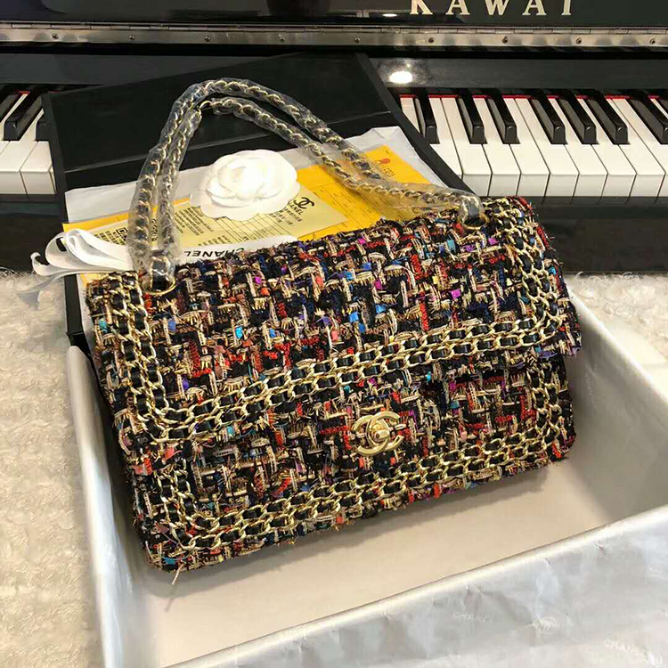 2019 Chanel Classic Flap Bag