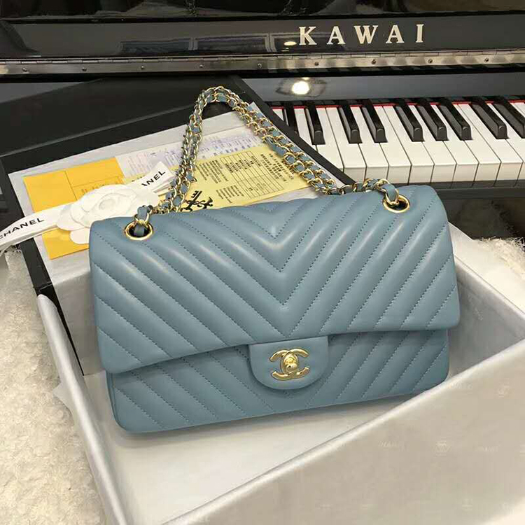 2019 Chanel Classic Flap Bag