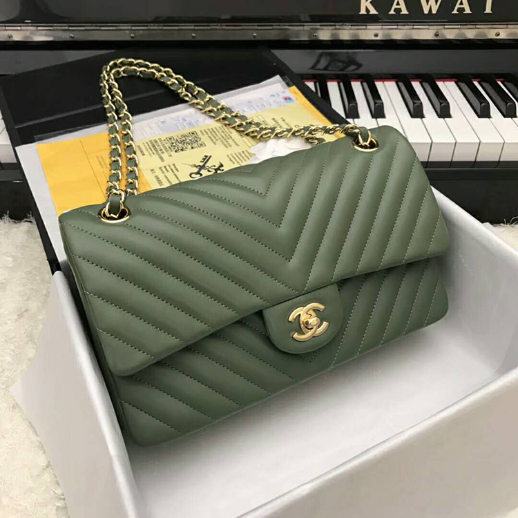 2019 Chanel Classic Flap Bag