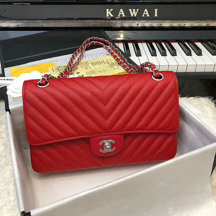 2019 Chanel Classic Flap Bag