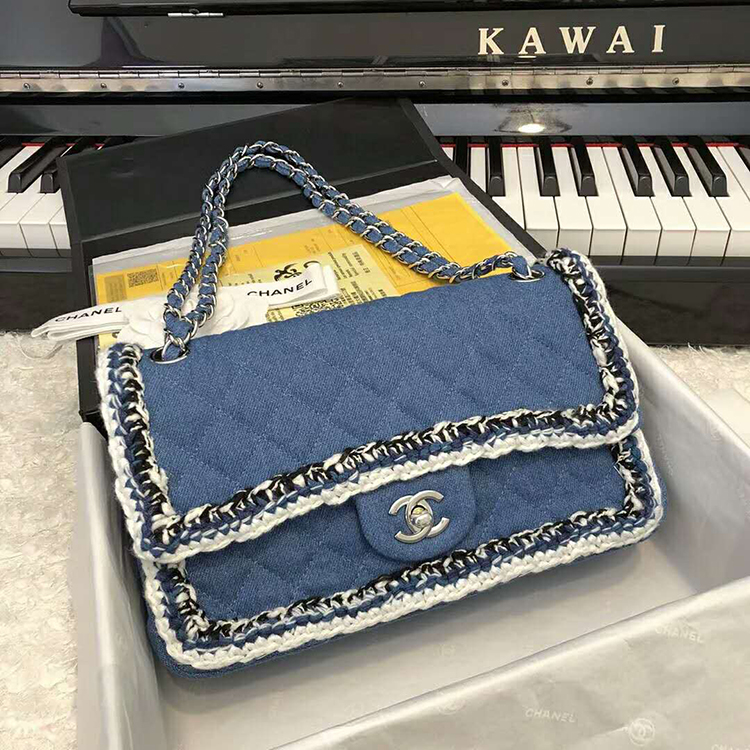 2019 Chanel Classic Flap Bag