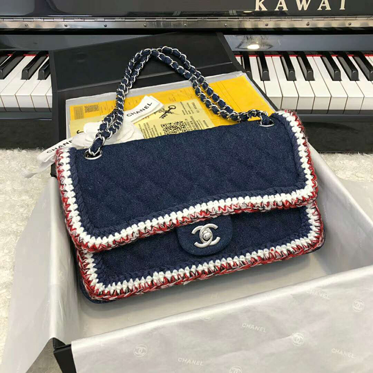 2019 Chanel Classic Flap Bag