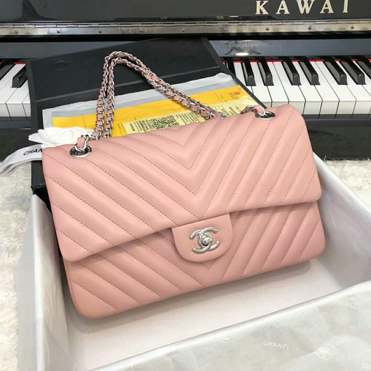 2019 Chanel Classic Flap Bag