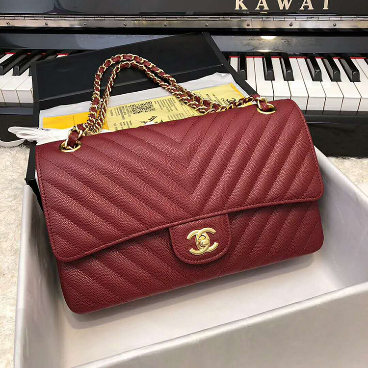 2019 Chanel Classic Flap Bag