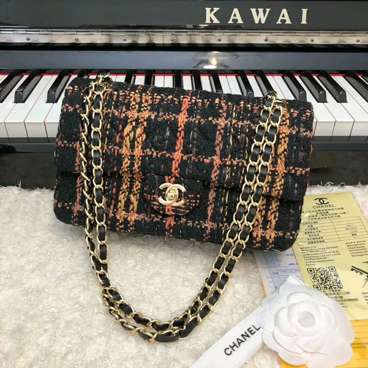 2019 Chanel Classic Flap Bag