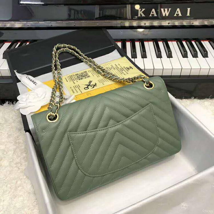 2019 Chanel Classic Flap Bag