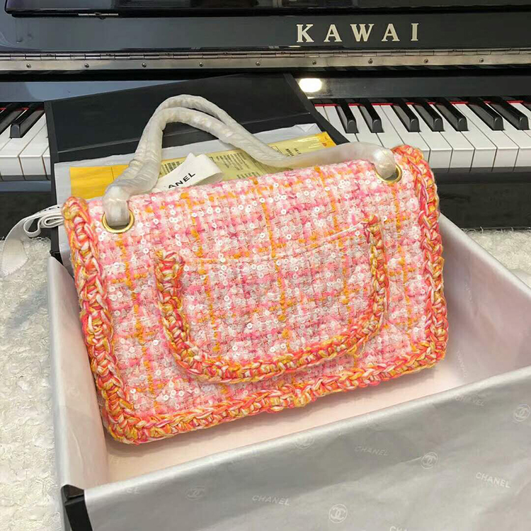 2019 Chanel Classic Flap Bag