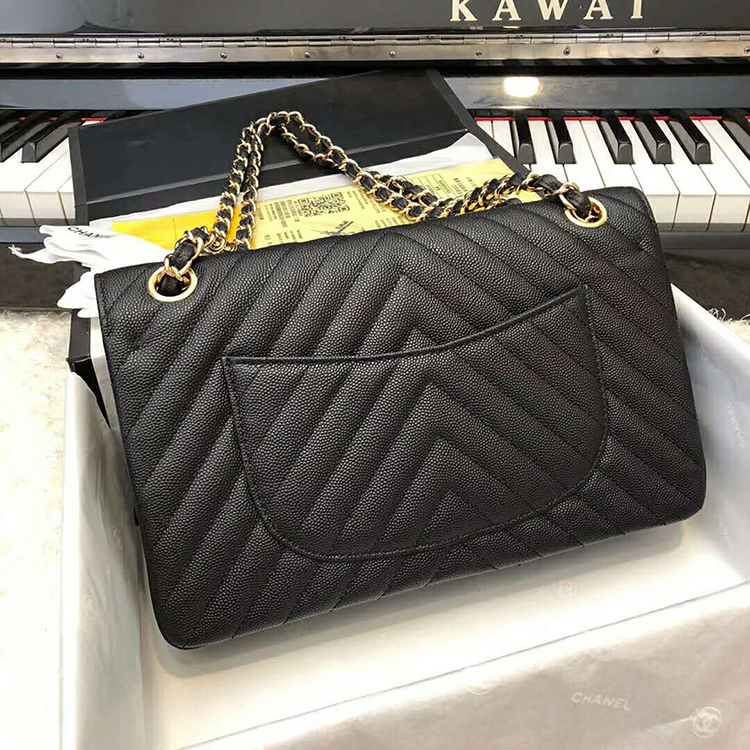 2019 Chanel Classic Flap Bag