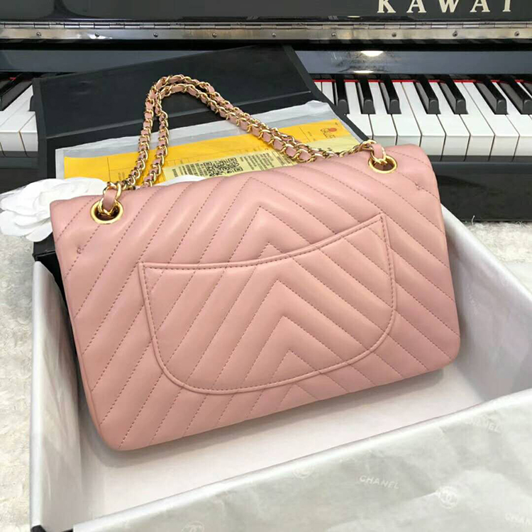 2019 Chanel Classic Flap Bag