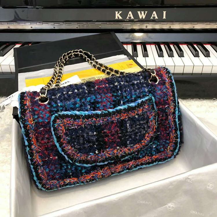 2019 Chanel Classic Flap Bag