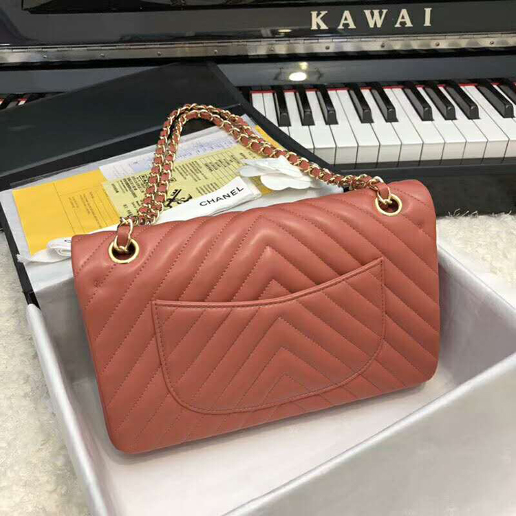 2019 Chanel Classic Flap Bag