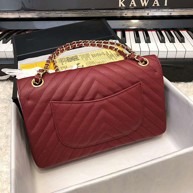 2019 Chanel Classic Flap Bag