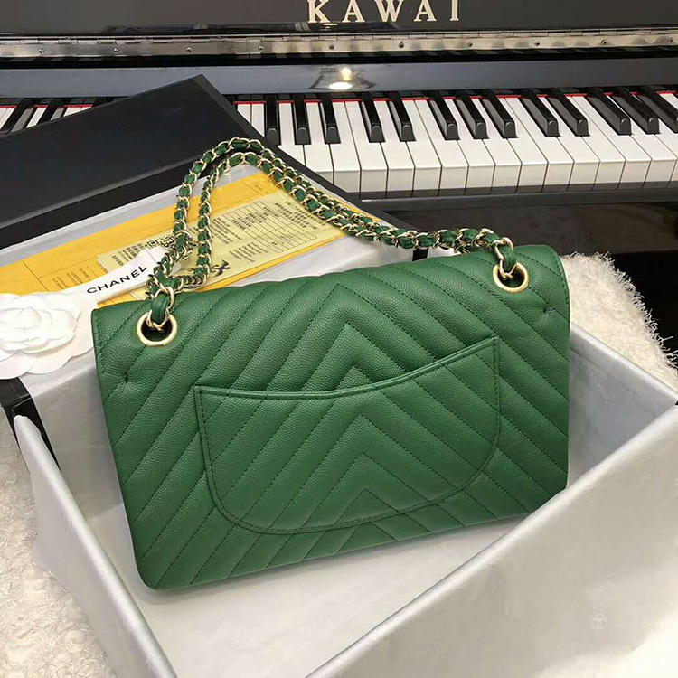 2019 Chanel Classic Flap Bag