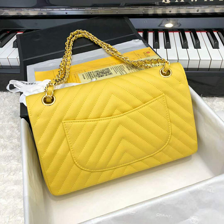 2019 Chanel Classic Flap Bag