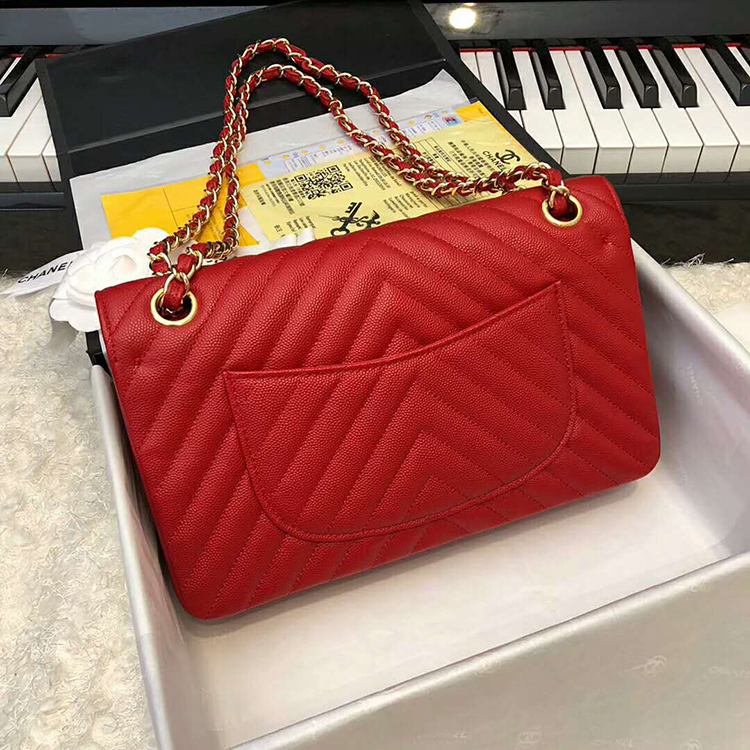 2019 Chanel Classic Flap Bag