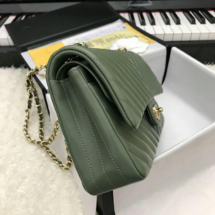 2019 Chanel Classic Flap Bag