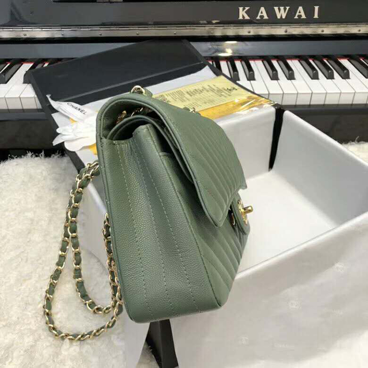 2019 Chanel Classic Flap Bag