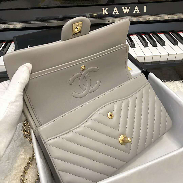 2019 Chanel Classic Flap Bag