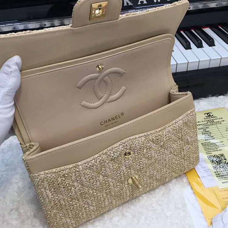 2019 Chanel Classic Flap Bag