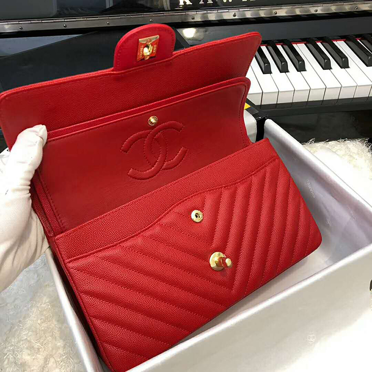 2019 Chanel Classic Flap Bag