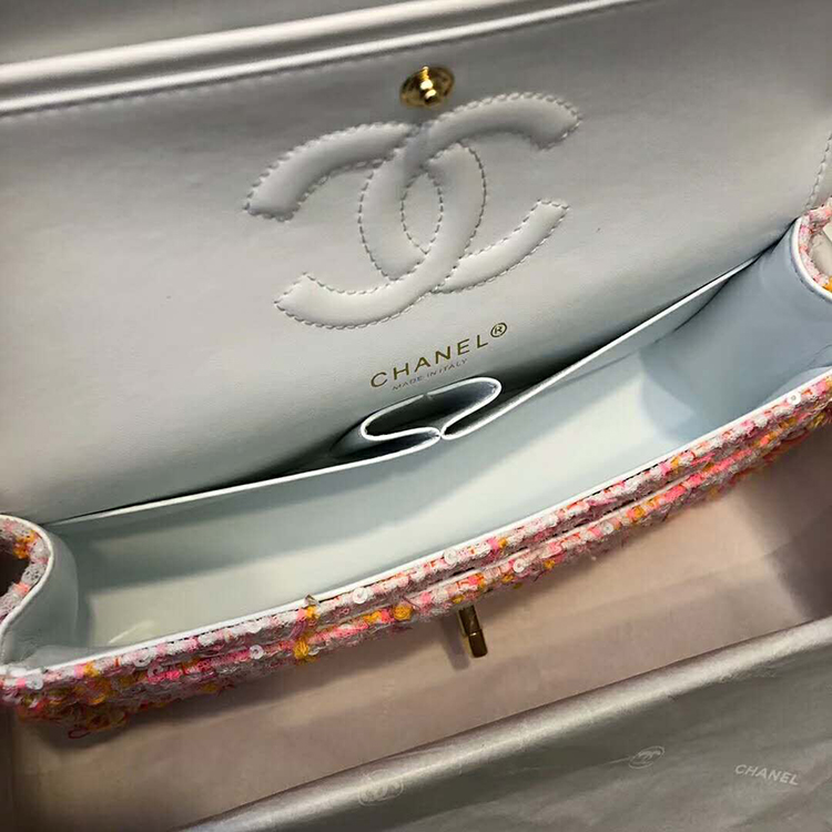 2019 Chanel Classic Flap Bag