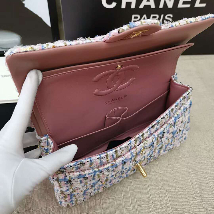 2019 Chanel Classic Flap Bag