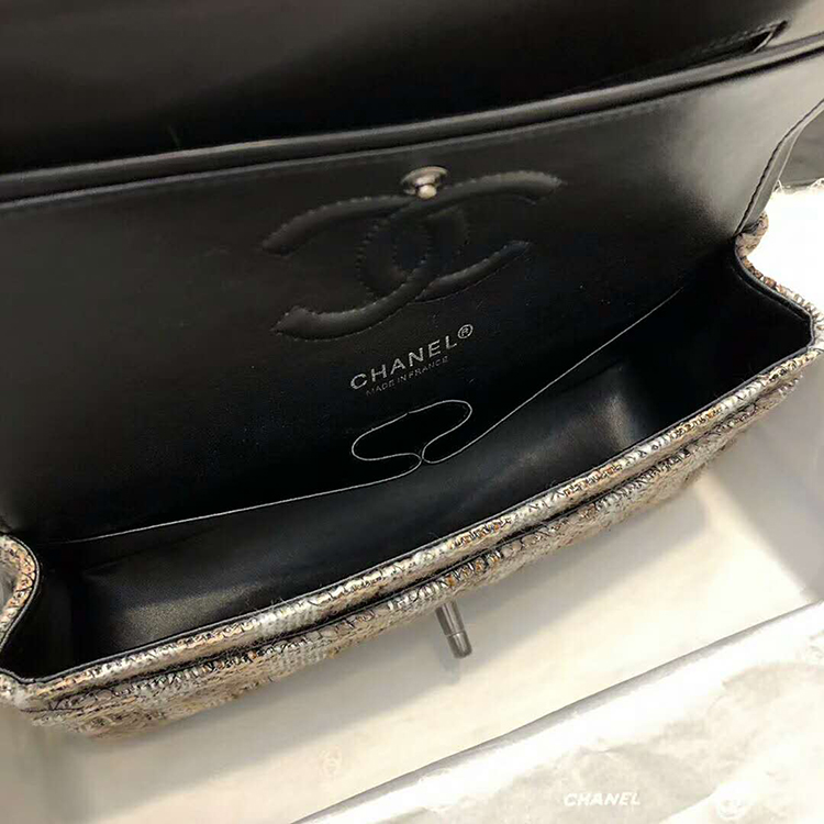 2019 Chanel Classic Flap Bag