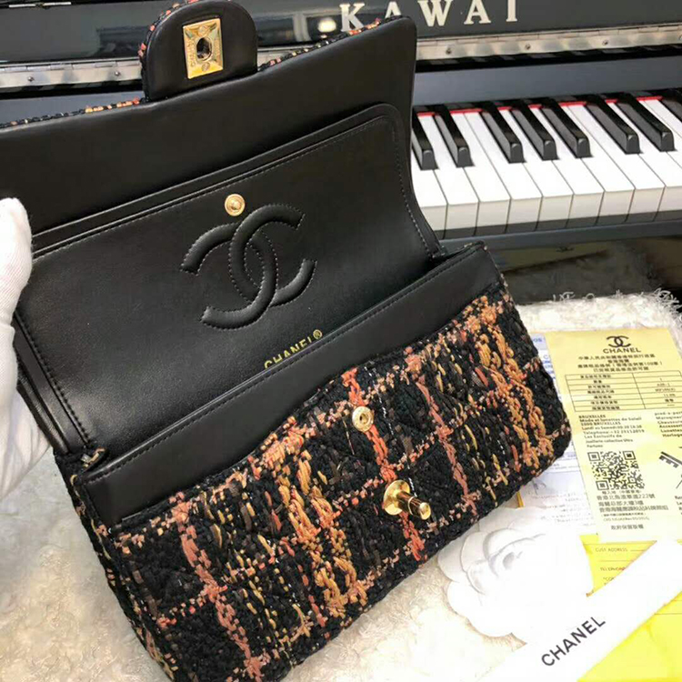 2019 Chanel Classic Flap Bag