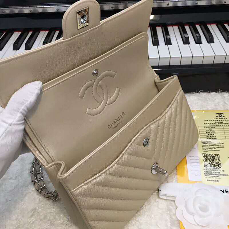 2019 Chanel Classic Flap Bag